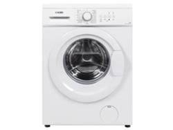 Lavadora KUBO KBWM8993 (7kg - 1200 rpm - Blanco)