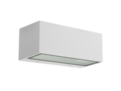 Aplique de Pared LEDS·C4 Nemesis  (Blanco - 15W)