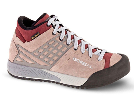 Botas para Mujer BOREAL Bamba Mid Rosa para Montaña (EU 37 1 / 2)