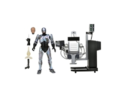 Figura Dañada Ultimate Robocop Battle 18 cm