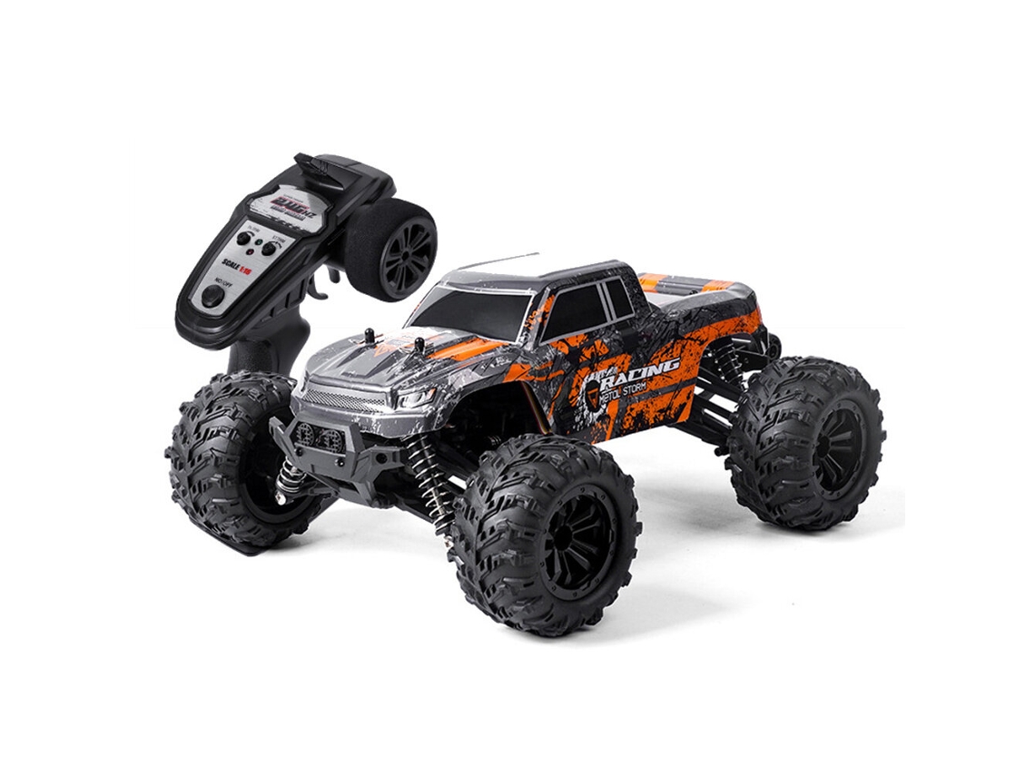 Naranjahlx Hy166-1 Hy166-2 Rtr 1/16 2.4g 4wd 36km/h Todoterreno Proporcional Alta Velocidad Juguetes