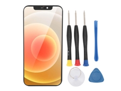 Tela De Toque 3d Incell 6.1 Polegadas Com Kit De Reparo Para Ios 12/12 Pro A2172 A2402 A2403 A2404