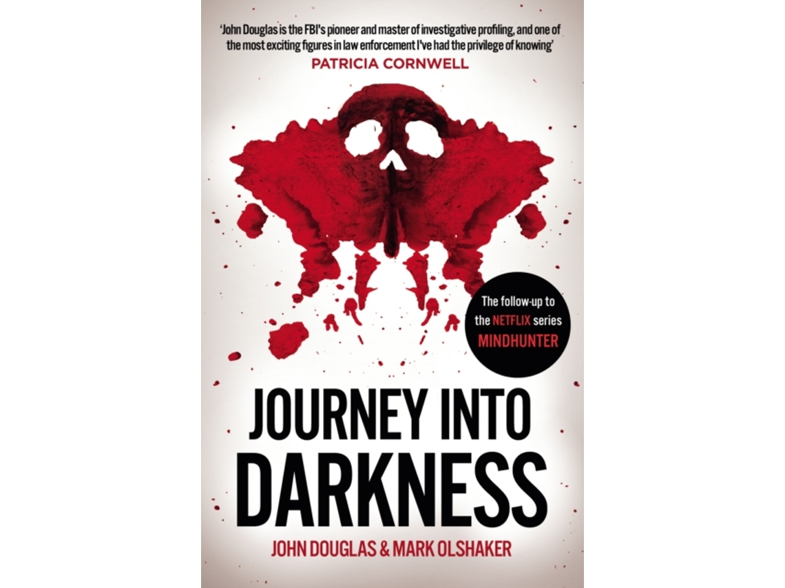 Libro Journey Into Darkness de John Douglas e Mark Olshaker (Inglés)