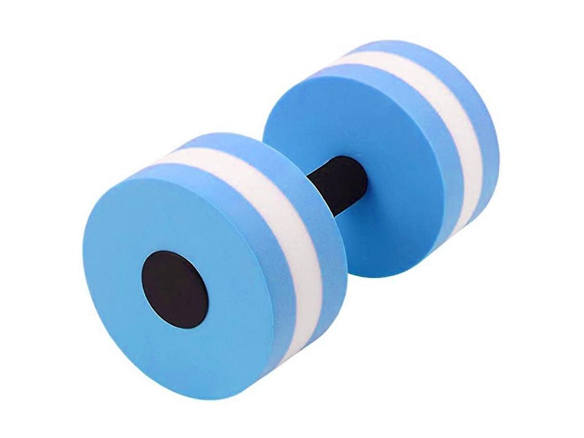 Pesas De Espuma Para Ejercicios Acuáticos, Mancuernas Para Entrenamiento En La Piscina.