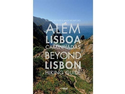 Libro Além Lisboa - Caminhadas de Robert Butler e Andy Mumford (Portugués)