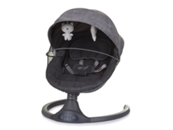 Hamaca de bebé eléctrica NEST de CHIPOLINO Granite