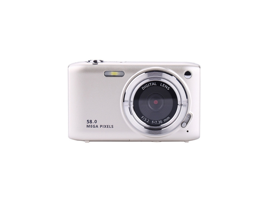 Cámara Digital de Alta Definición con 58 Megapíxeles y 2.88 Pulgadas CUICH