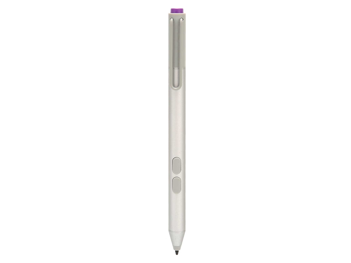 Caneta Estilográfica Capacitiva 256 Níveis Sensibilidade Pressão Bluetooth Para Surface Pro6 5 4 3 Go Book