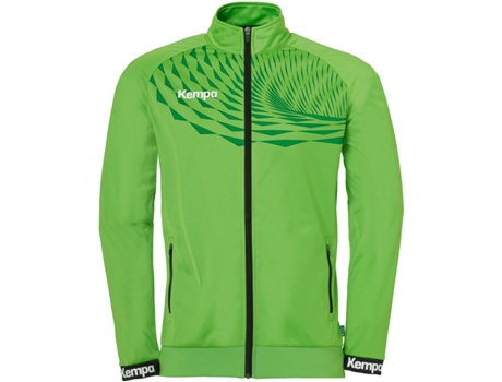 Chándale para Fitness KEMPA Chándal Wave Poliéster Verde (S)