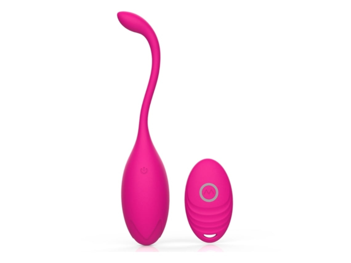 Vibrador Chennnls Cr0414wqh13 Control Remoto Rosa Chennnls