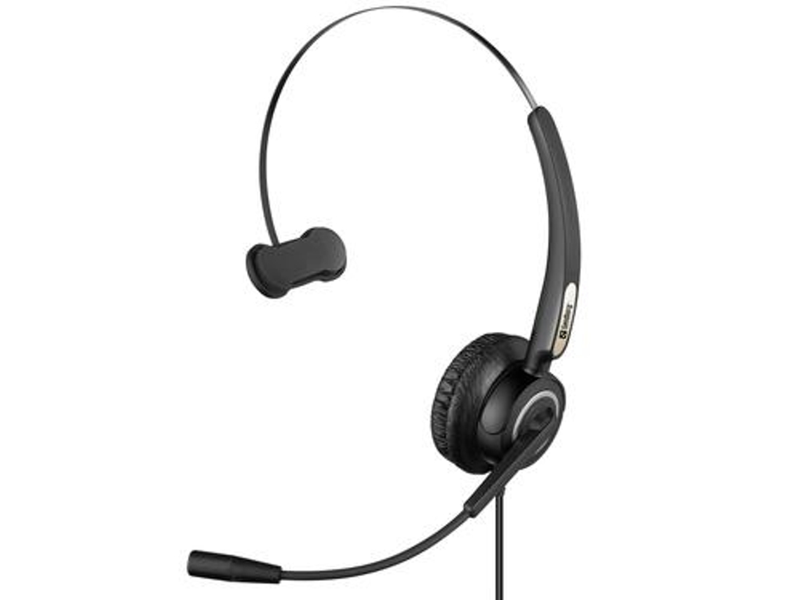 Sandberg Auriculares Usb Oficina Auricular Pro Mono