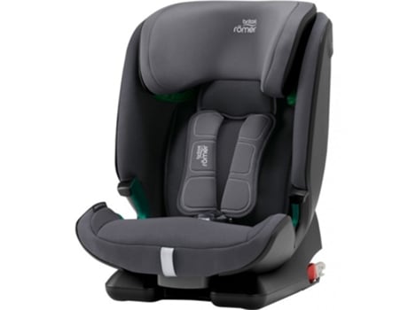 Silla Auto BRITAX ROMER Advansafix M i-Size Storm Grey (Grupo 2)