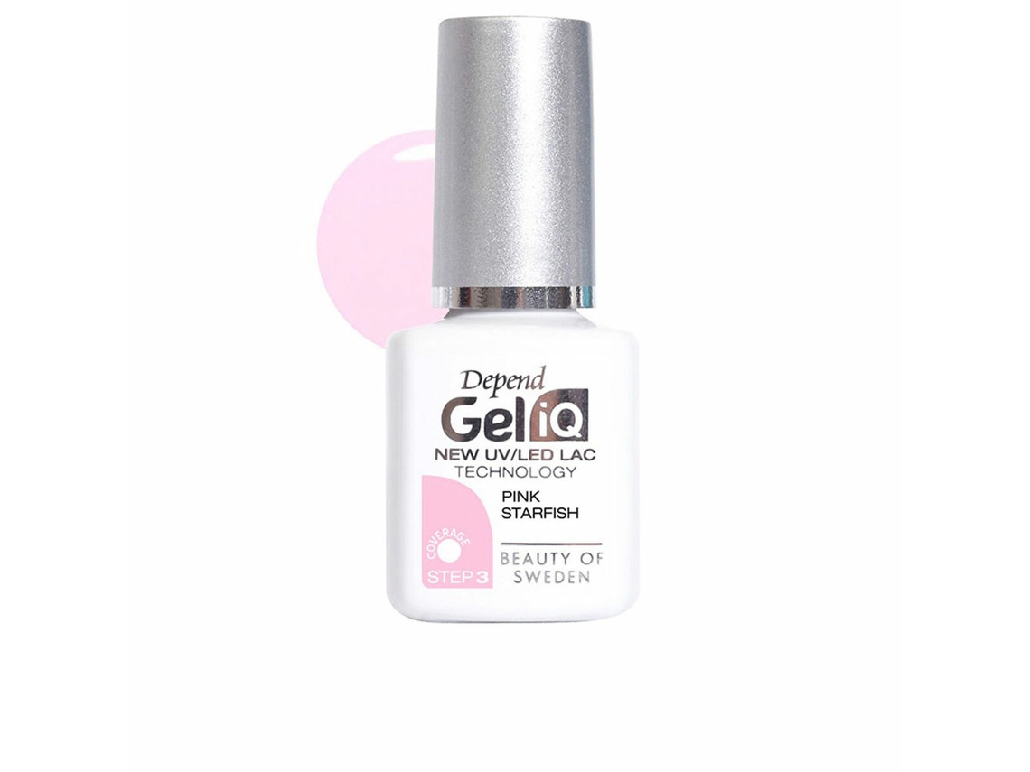 Esmalte de uñas BETER GEL IQ (5 ml)