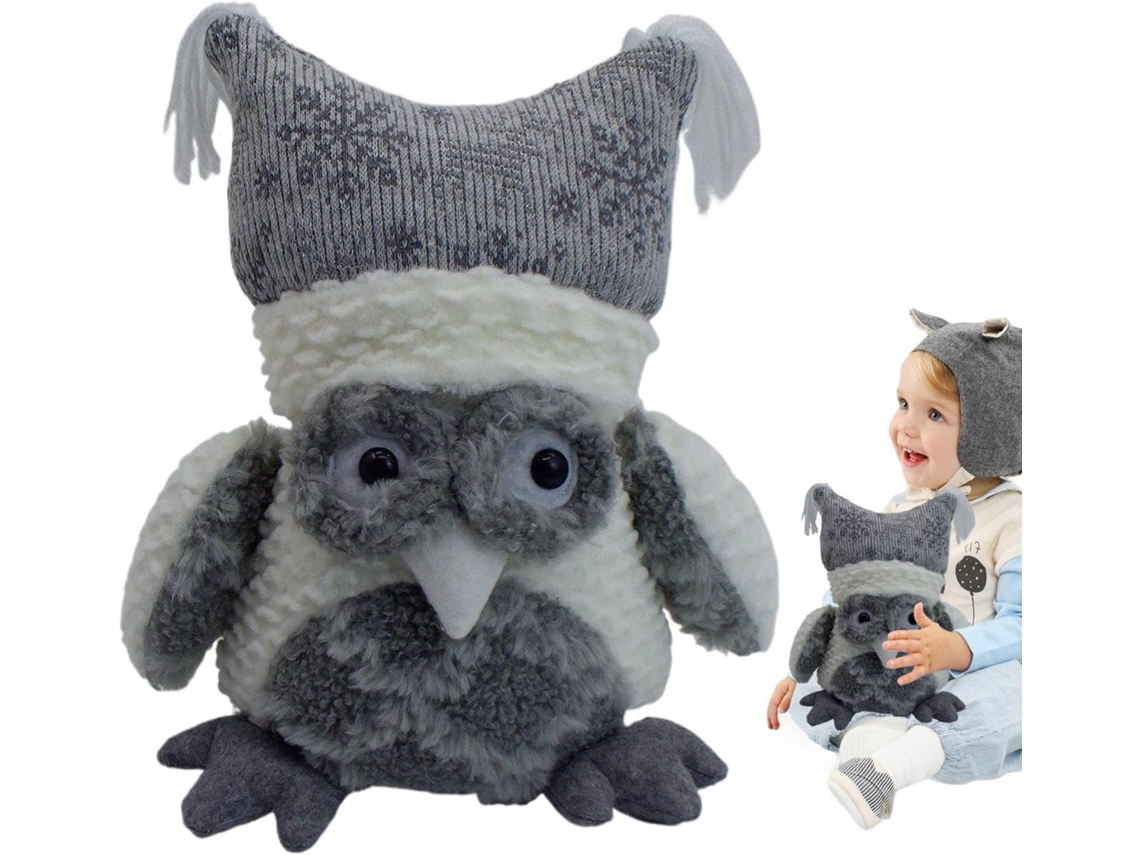 Peluche | Bonita decoración para el hogar con sombrero, peluches | Para adultos, Gokoco