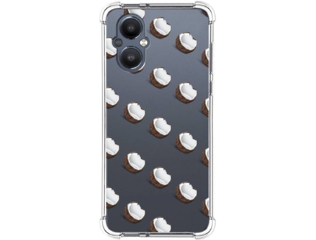 Carcasa OnePlus Nord N20 5G TUMUNDOSMARTPHONE Cocos Multicolor