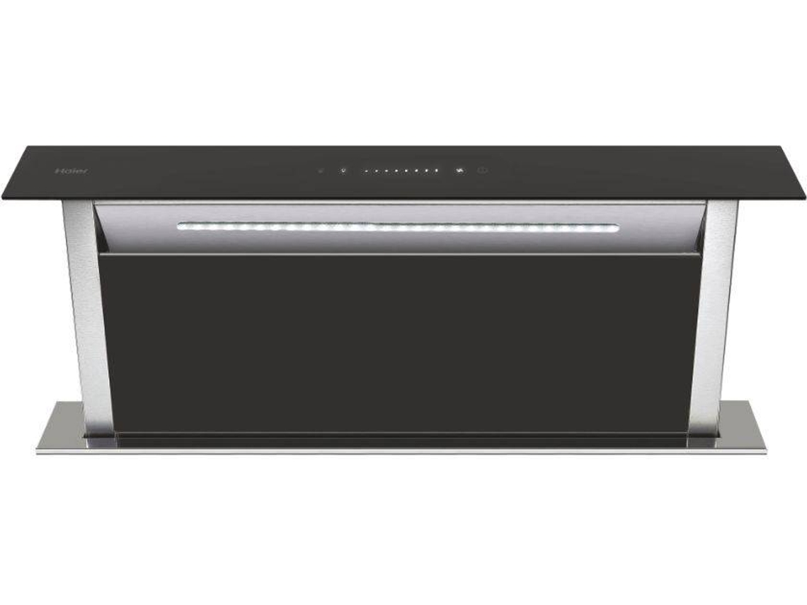 Campana HAIER HADD9SS6B (226 m³/h - 90 cm - Negro)