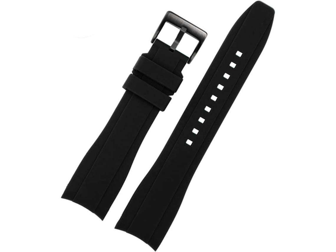Correa 19 Mm De Silicona Flexible Fácil De Ajustar Y Insertar Y Quitar, Suave, Alta Calidad, Ecológico