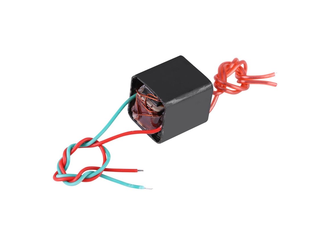 Generador de alto voltaje DC3.6V 6V Módulo de arco eléctrico Super DC20KV
