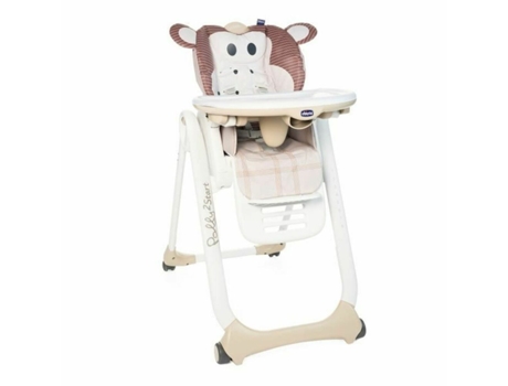 Trona CHICCO Polly 2 Start Monkey