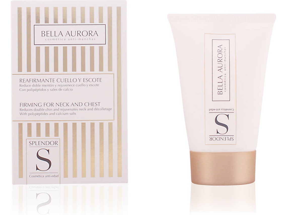 Crema de Cuello y Escote BELLA AURORA Reafirmante (50 ml)