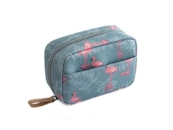 2026-bolsa De Maquillaje Viaje Organizador De Toiletries Accesorios De Viaje Ave