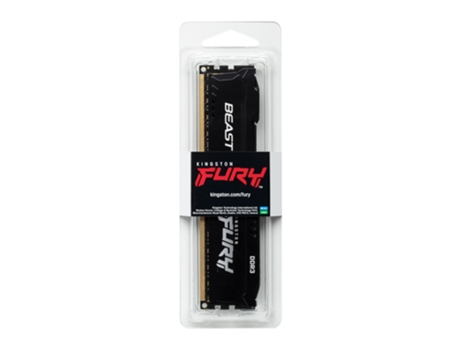 Memoria RAM DDR3 KINGSTON (1 x 8 GB - 1600 MHz)