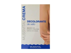 Mustela Blanqueamiento capilar Mussvital