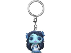 Llaveiro FUNKO Pop! Keychain: Corpse Bride  - Bride (Posible Chase)