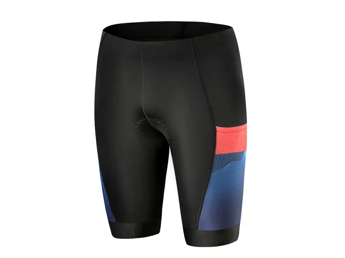 2026-pantalones Cortos De Ciclismo Para Hombre Verano Antichoque Transpirable Mtb Shorts De Bicicleta