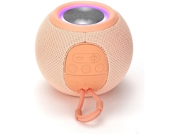 Altavoz Bluetooth Cool Boom Speaker Naranja