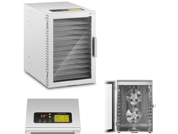 Suszarka Food Grill 12 Parrillas 800 W ROYAL CATERING