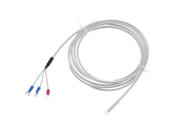 Sensor de termopar Pt100 de 3 cables, resistente al agua y a la corrosión