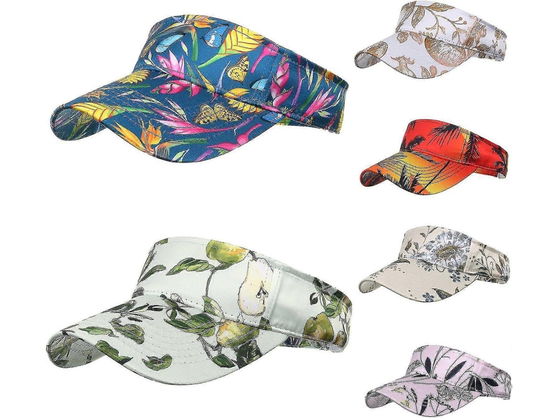 Sombrero ajustable unisex con protección solar UV para deportes al aire libre