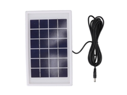 2026 Store-panel Solar 3w 6v De Silicio Policristalino Semi Flexible Para Coches Barcos Plantación