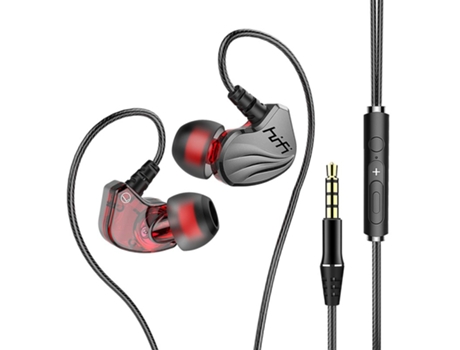 Auriculares Estéreo inalámbrico para juegos de 3,5 mm para música para computadoras, teléfonos, tabletas, colores de pistola