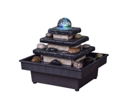 Fuentes de Agua ZEN'LIGHT Zen Eka