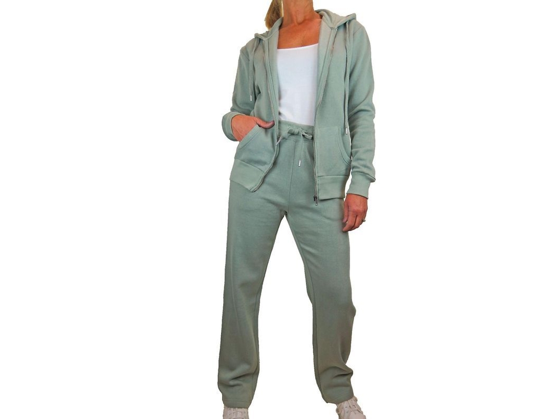 2026-conjunto De Chándal Dama Con Capucha Y Pantalones Deportivos De Pelo Suave Para Mujer Talla Relajada Ropa De Descanso