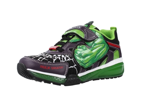 Zapatos de Niños GEOX Verde (35)