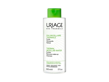 Agua Micelar URIAGE Eau Micellaire Thermale (500ml)