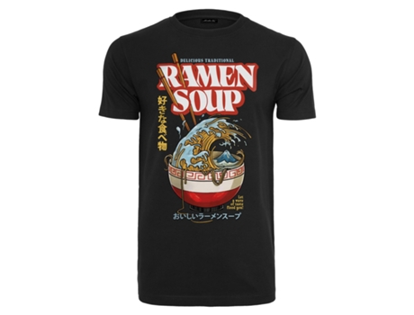 Camiseta MISTER TEE Ramen Soup