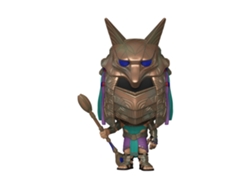 Figura Funko STARGATE Anubis Guard Metallic Pop! Vinilo