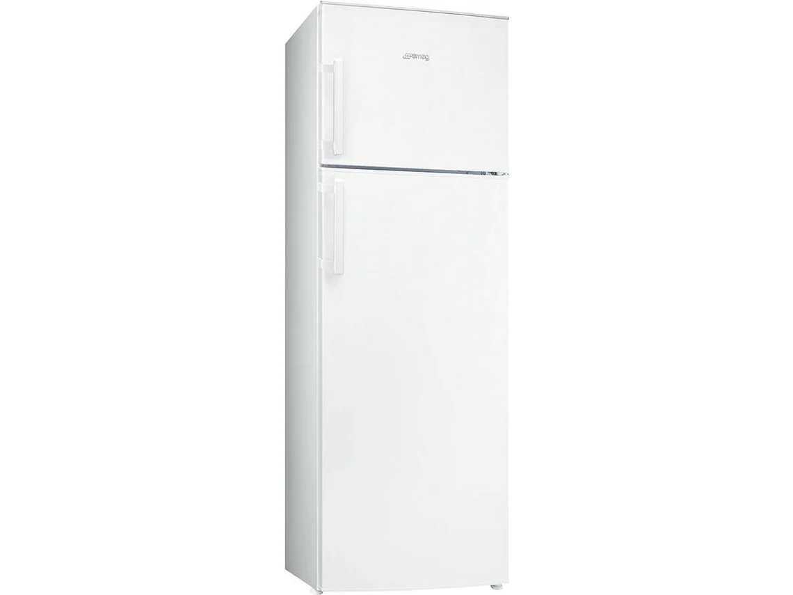 Frigorífico SMEG FD32F (Estático - 175 cm - 306 L - Blanco)