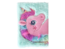 Cuaderno de peluche adorable, diario, bloc de notas para estudiantes