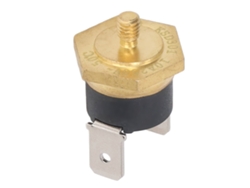 Termostato bimetálico de cobre NC para control de temperatura