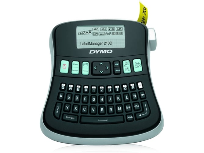 Impresora de Etiquetas DYMO 210D-S0784470