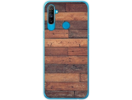 Carcasa Realme C3 TUMUNDOSMARTPHONE Dibujos Multicolor