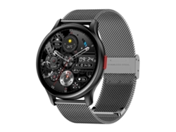 Pulsera Inteligente Senbono Max11 Reloj Deportivo Rastreador De Fitness Monitor De Salud Llamada Bt Ip68