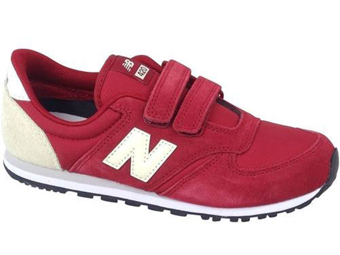 New balance on sale niño burdeos