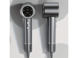 Secador De Pelo Con Iones Negativos, Secado Rápido, Funcionamiento Silencioso, Pantalla Led, Fácil Peinado, Adecuado Para Salones De Belleza