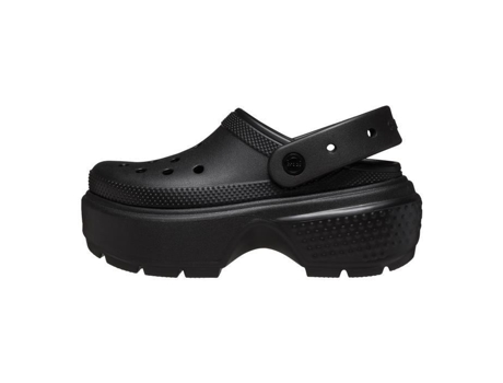 Sandalias de Mujer CROCS Outro Negro (39)